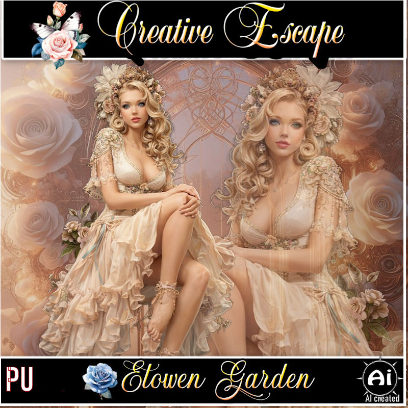 (image for) Elowen Garden